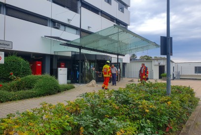 Leonberg: Scherzanrufer legt Krankenhaus kurzzeitig lahm