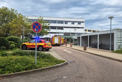 Leonberg: Scherzanrufer legt Krankenhaus kurzzeitig lahm