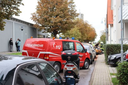 Verkehrsunfall in Bondorf – Ursache noch unklar
