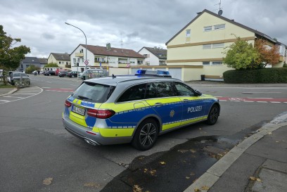 Sindelfingen: Vergessenes Essen sorgt fuer Feuerwehreinsatz