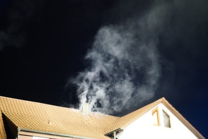 Goeppingen: Kaminbrand in Jebenhausen ruft Feuerwehr auf den Plan