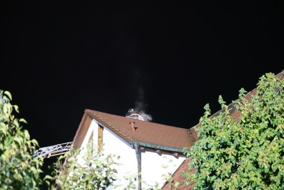 Goeppingen: Kaminbrand in Jebenhausen ruft Feuerwehr auf den Plan