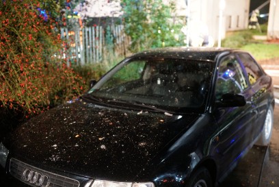 Hepsisau: Vollbrand eines Bauernhauses - Feuerwehr mit Grossaufgebot im Einsatz