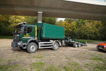 Stuttgart: Bombe in Weilimdorf entschaerft