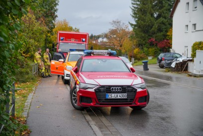 Beuren: Chlorgasaustritt in Therme - mehrere verletzte - Grosseinsatz
