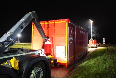 Uhingen: Fussgaenger toedlich verunglueckt