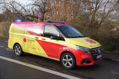 Esslingen: Toedlicher Frontalzusammenstoss