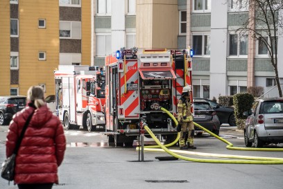 Sindelfingen-Maichingen: Feuerwehreinsatz wegen vergessenem Essen im Ofen
