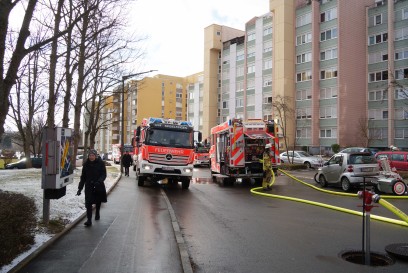 Sindelfingen-Maichingen: Feuerwehreinsatz wegen vergessenem Essen im Ofen