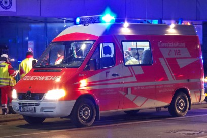 Sindelfingen: Kerze in Toilette verursacht starke Rauchentwicklung