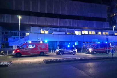 Sindelfingen: Kerze in Toilette verursacht starke Rauchentwicklung