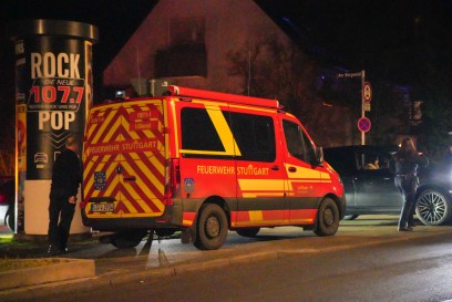 Stuttgart: Mehrere Verletzte nach Reizgasaustritt gemeldet