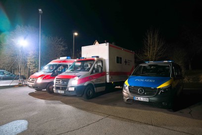 Sindelfingen-Maichingen: Seniorin aus Altenheim wird vermisst - Suchaktion mit Rettungshunden