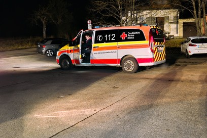 Sindelfingen-Maichingen: Seniorin aus Altenheim wird vermisst - Suchaktion mit Rettungshunden