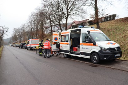 Nagold: Brand von Fahrzeugen und Wohngebaeuden - Millionenschaden Nagold (ots)