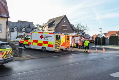 Bondorf: Verpuffung an der Oelheizung sorgt fuer Feuerwehreinsatz
