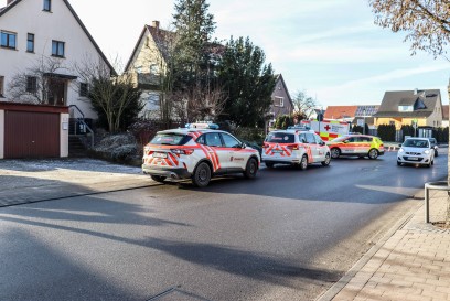 Bondorf: Verpuffung an der Oelheizung sorgt fuer Feuerwehreinsatz
