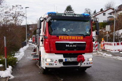 Reichenbach: Feuerwehreinsatz nach Kellerbrand