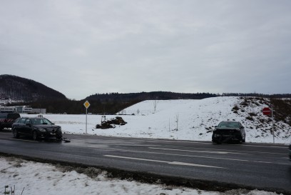 Aichelberg: Frontalzusammenstoss A8 Zufahrt Richtung Stuttgart