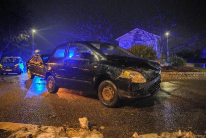 Stuttgart: Verkehrsunfall fordert Verletzten 