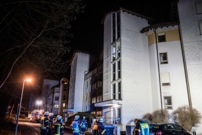 Weil der Stadt: Gasalarm in Mehrfamilienhaus