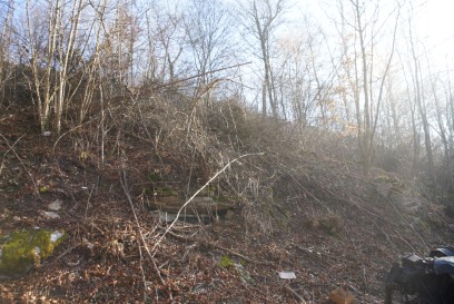 Geislingen Steige: Schwerer Verkehrsunfall - Transporter kommt von Fahrbahn ab - Bundeswehr Hubschrauber im Einsatz