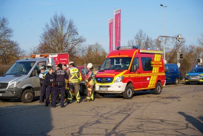 Boeblingen: Brand in einer Lackierbox
