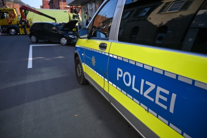 Geislingen: Zwei Verletzte nach Verkehrsunfall - B10 teilweise voll gesperrt