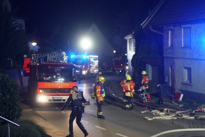 Hattenhofen: Brand durch defekte Heizdecke 
