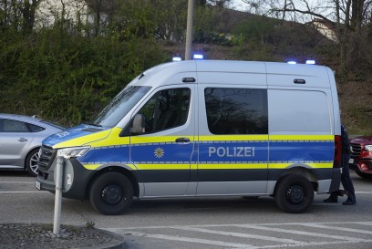 Stuttgart: Frontalzusammenstoss mit verletzen