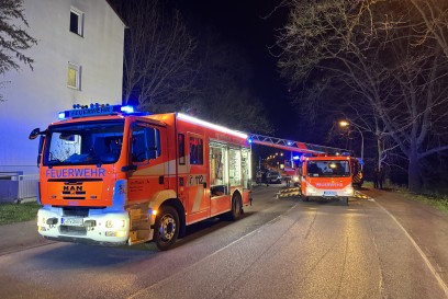 Stuttgart: Wohnungsbrand in einem Mehrfamilienhaus in Stuttgart-Fasanenhof (ots)