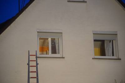 Holzmaden: Aquarium loest Brand aus