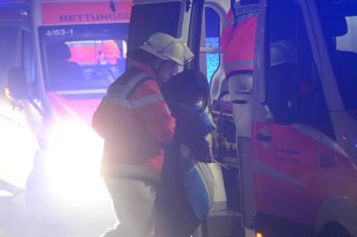 Holzmaden: Aquarium loest Brand aus