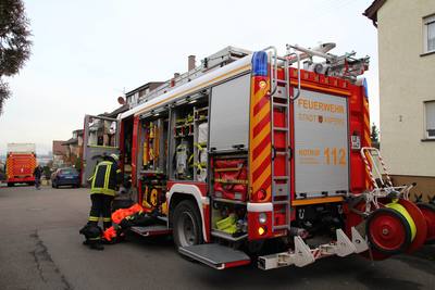 Asperg: Heizoel laeuft in Keller aus