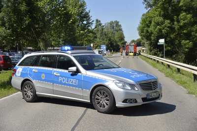 Wernau: Auffahrunfall mit mehreren Fahrzeugen