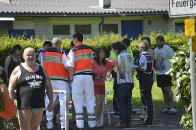 Wernau: Auffahrunfall mit mehreren Fahrzeugen