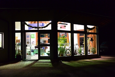 Deggingen: Einbruch in ein Autohaus