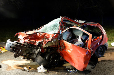 Ditzingen: Schwerer Verkehrsunfall auf der B10