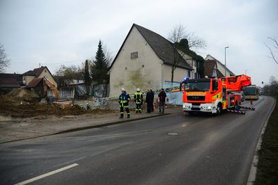 Kirchheim: Schwerer Arbeitsunfall endet toedlich