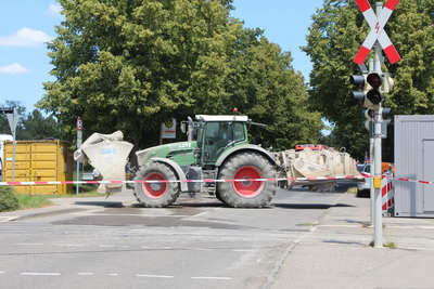 Stuttgart: Gasleitung beschaedigt - Haeuser mussten kurzzeitig evakuiert werden