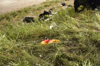 Schelkingen: Schwerer Verkehrsunfall - Fahrer Lebensgefaehlich verletzt